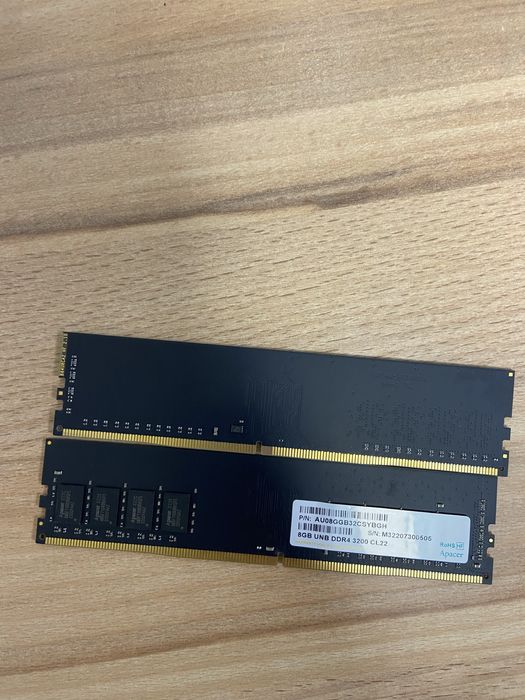 Оперативная память ddr4