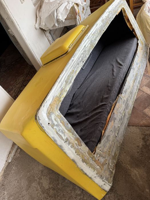 Vand dormitor Iveco si Tahograf smart 2