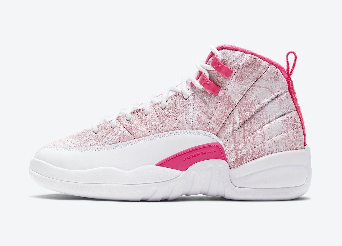 Дамски Маратонки Air Jordan 12s Arctic Punch