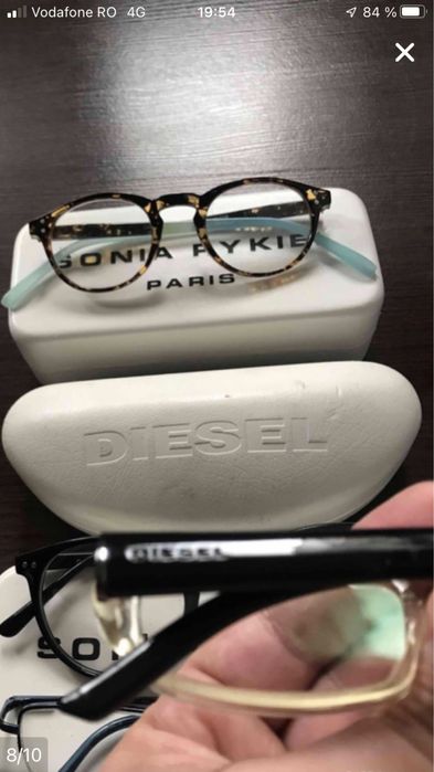 Ochelari de vedere Diesel