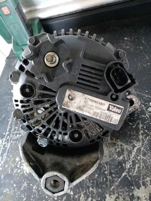 Alternator valeo pentru BMW 2.5 177cp m57