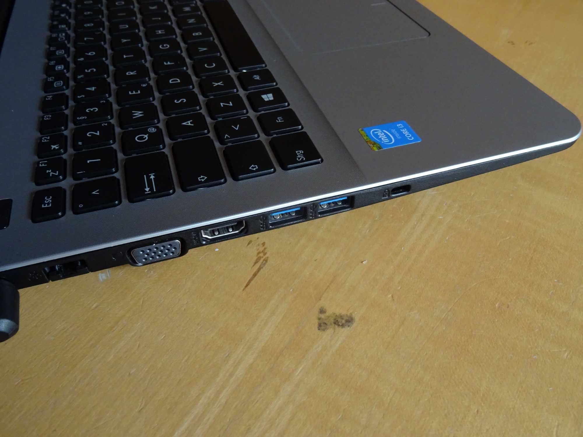 laptop ASUS F555L i3 gen4 4x1.70 GHz dezmembrez