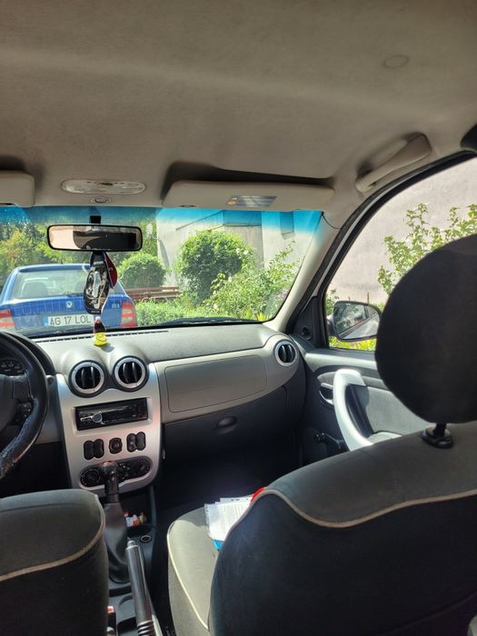 Dacia Logan 2012 GPL