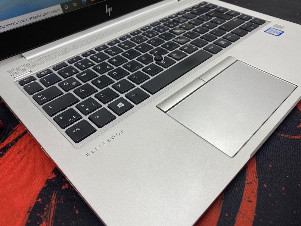 Ультрабук Hp EliteBook core i5-8350U 8/256