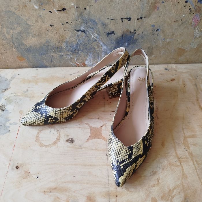 лодочки р 37 - 38