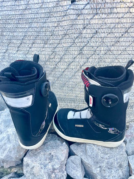Сноуборд обувки 35