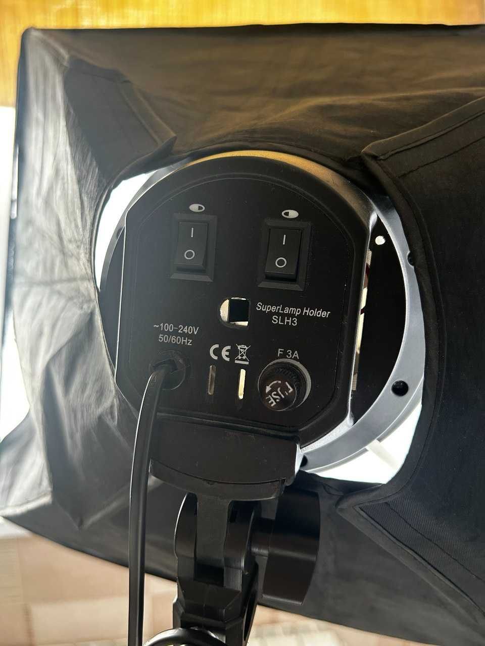 Софтбокс Superlamp Holder SLH3