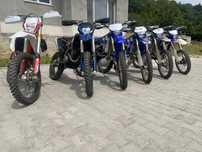 Vând Yamaha 250/KTM