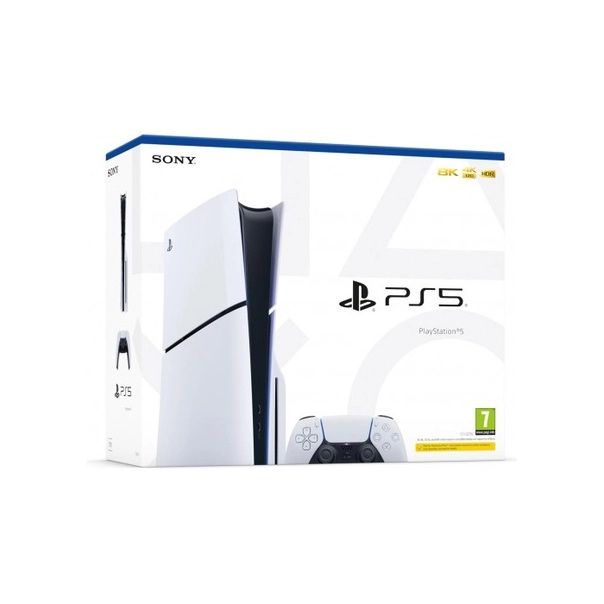 Плейстейшън 5 1TB с две игри