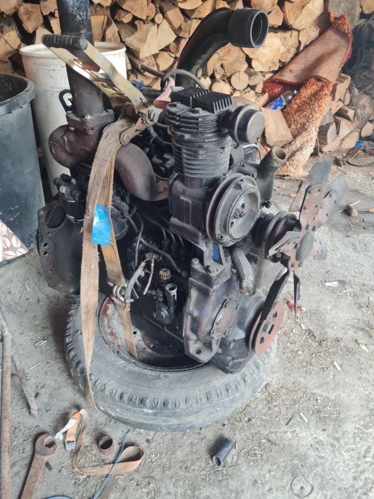 Vand motor de 650!
