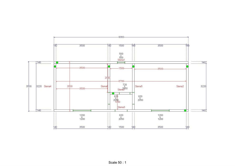 Бунгало,Бунгала,Контейнер,Контейнери,Офис,Склад,Складове - 31.50м²