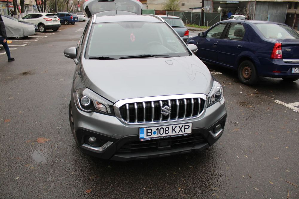 Suzuki SX4 SUV Compact, primul proprietar, TVA deductibil, factura
