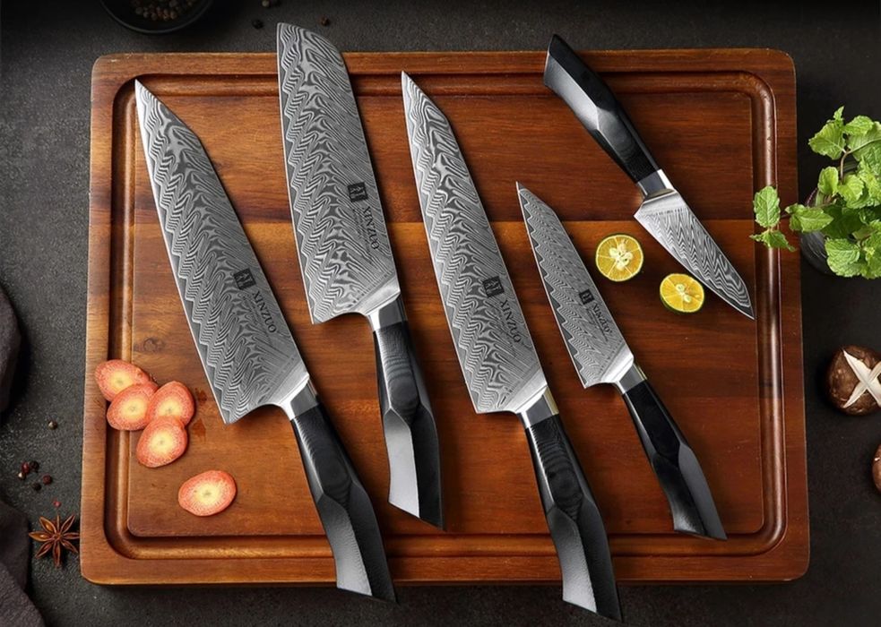 Заточка Ножей и Ножниц в Астане