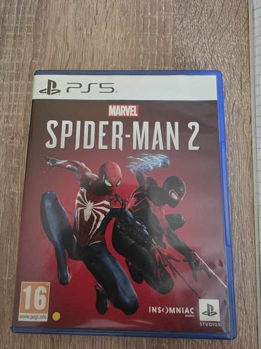 Spider man 2 за ps5