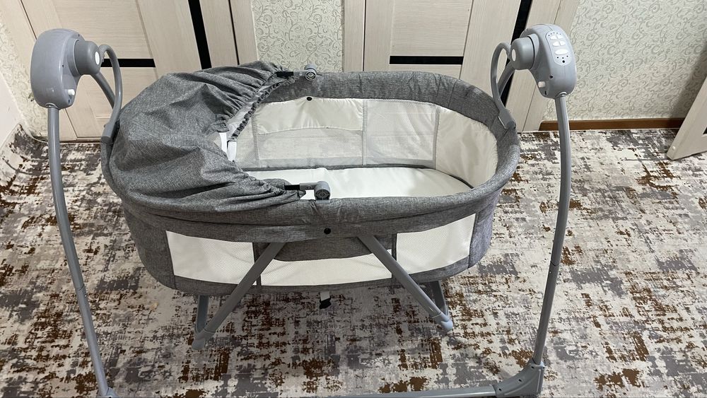 Продам кровать детский люлька