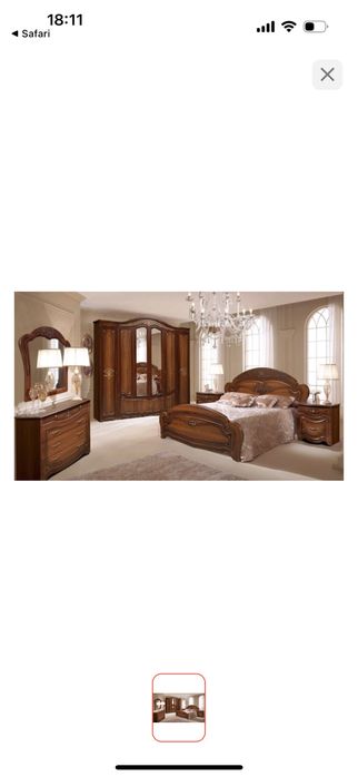 Спасльный гарнитур Шатура (Белорусь)