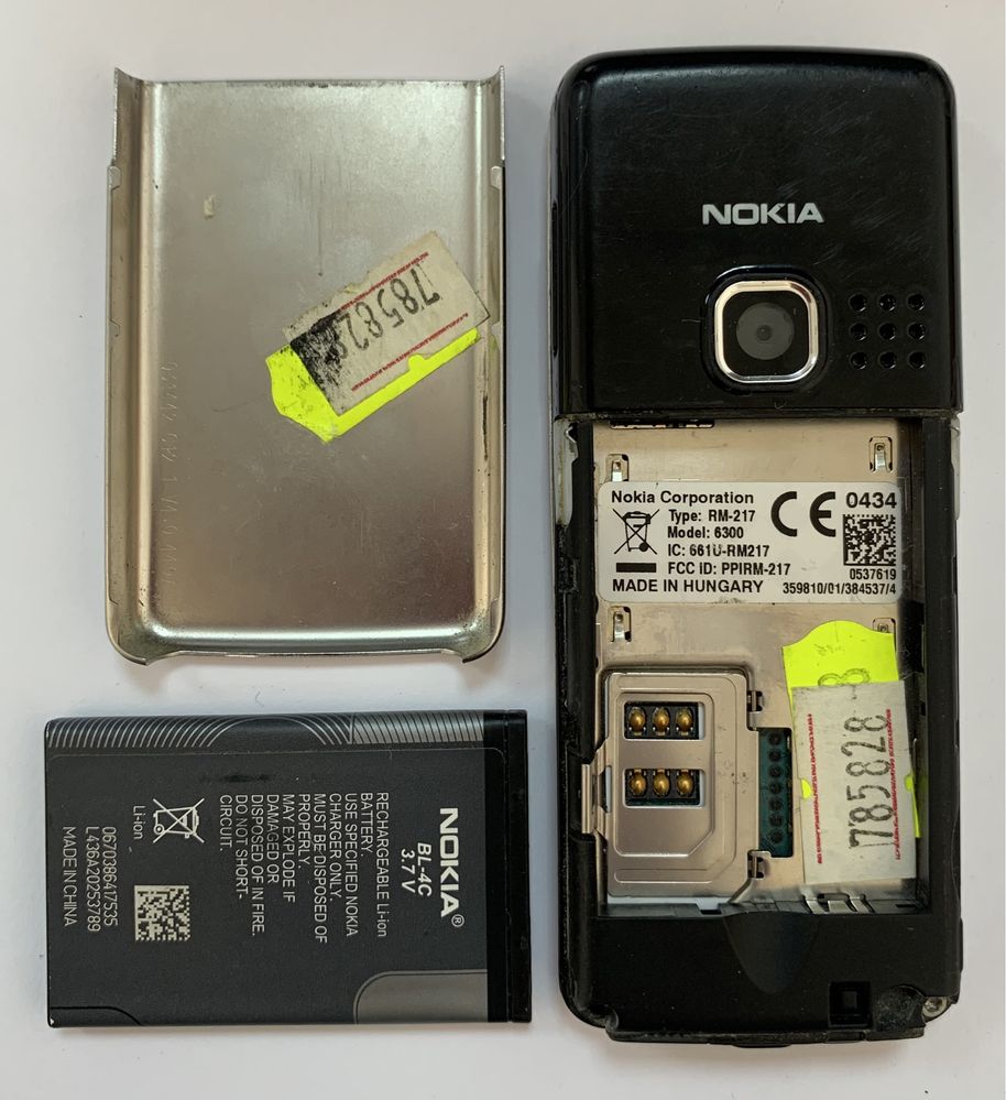 Telefoane mobile vechi Nokia