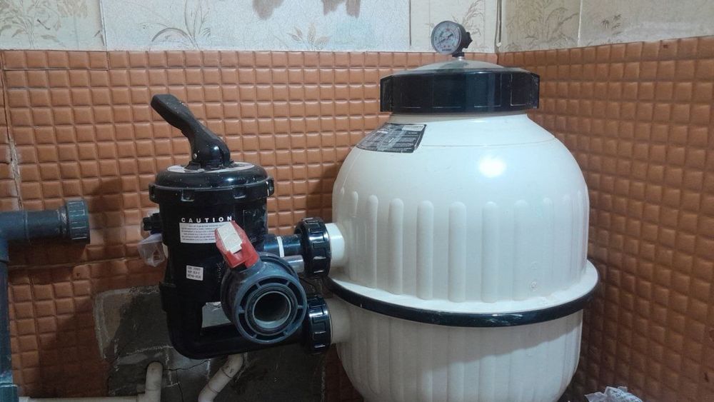 Basseyn uchun  filtir