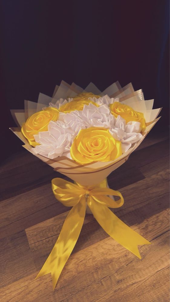 Buchete de flori personalizate