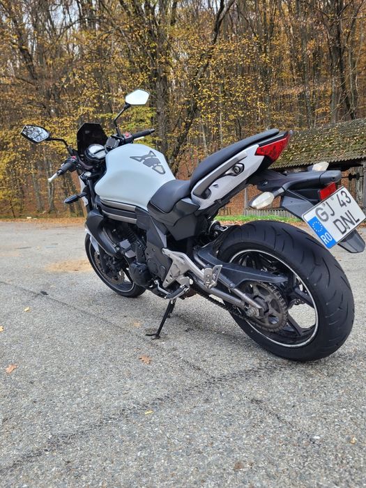 Kawasaki ER6N 2013 limitat A2