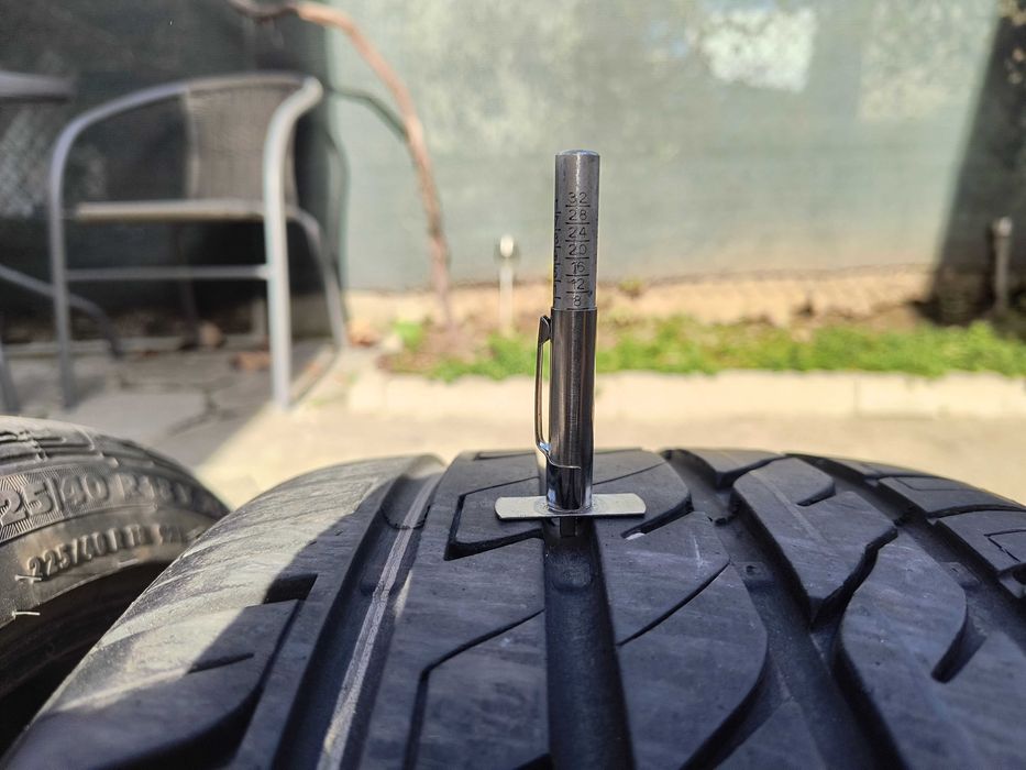 2бр.Летни гуми Sportiva performance 225/40/18