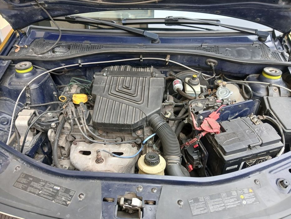 Дачия  комби 1.6