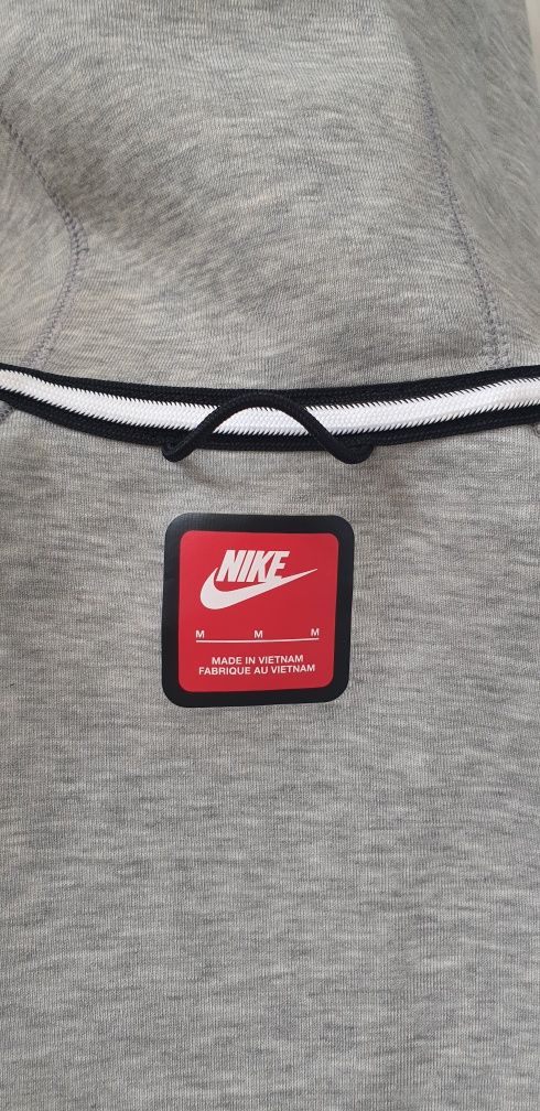 Nike Tech Full Zip Hoodie Mens Size M  ОРИГИНАЛ! Мъжки Суитшърт!