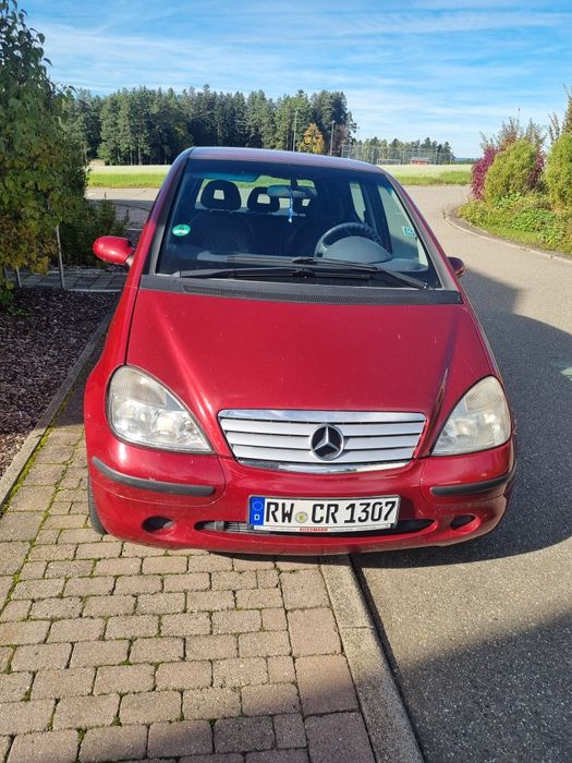 Mercedes A class