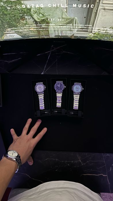 Мужски часы 2025