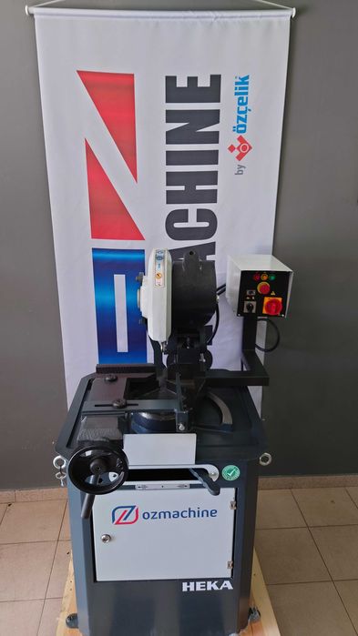 HEKA Fierastrau circular pentru metale cu emulsie