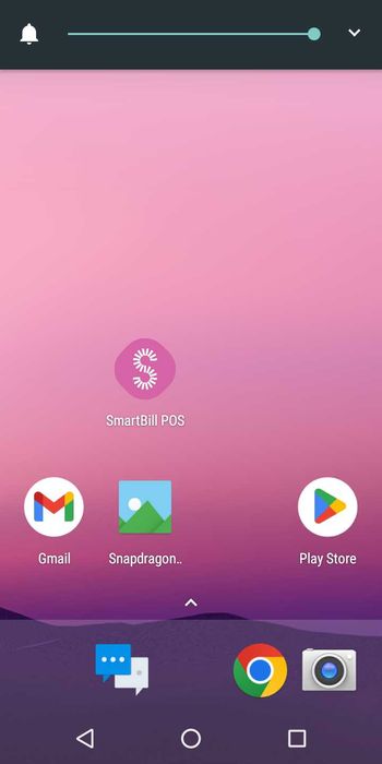 Terminal mobil SUNMI V2 PRO , camera, 4G, 1GB RAM, printer incorporat