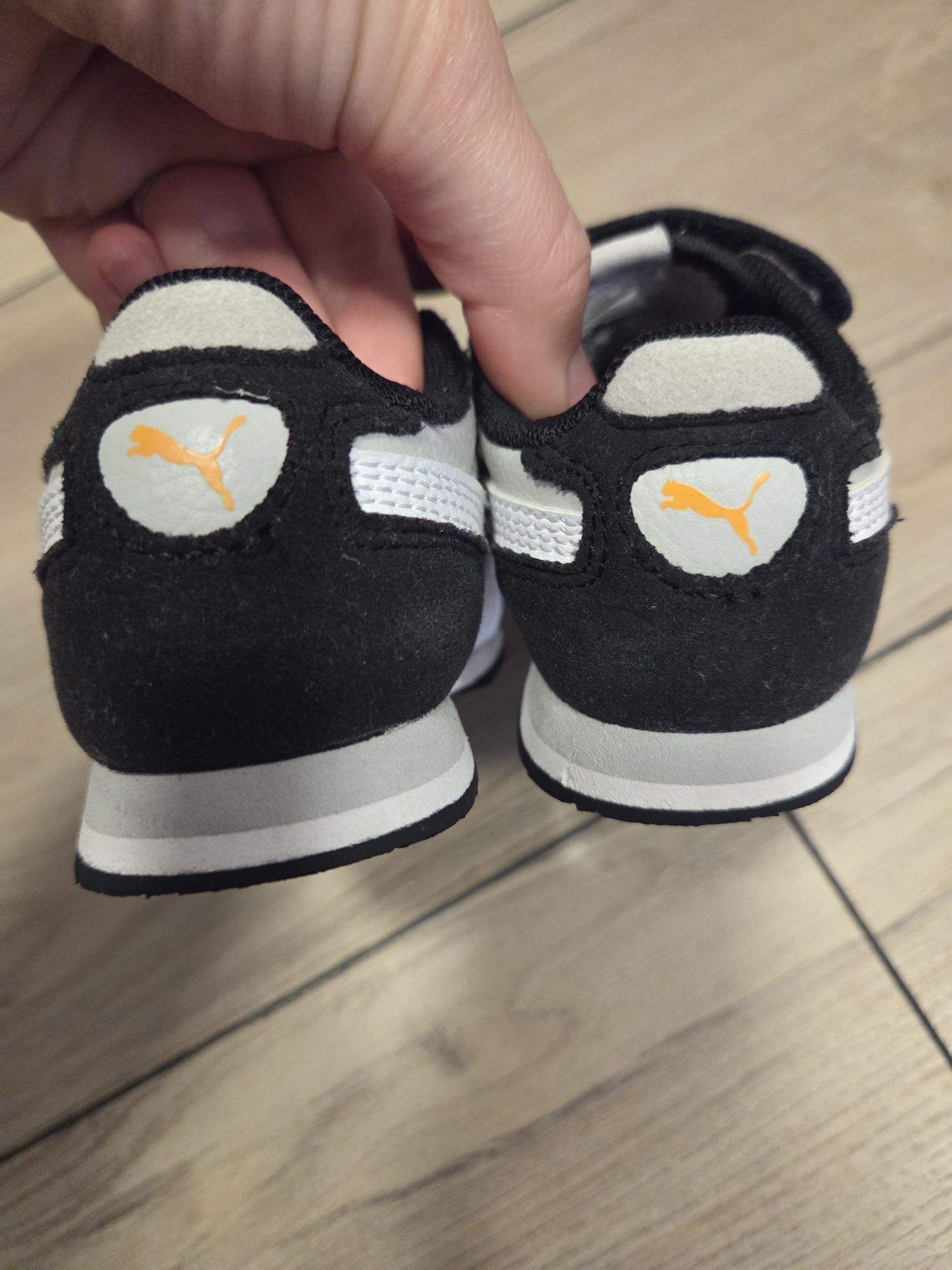 Детски обувки маратонки Puma Cabana Racer номер 23