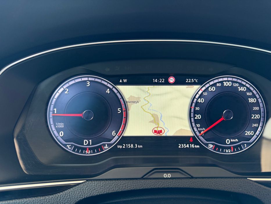 Vand VW Passat 2015 2.0BiTDI, 4 Motion, DSG
