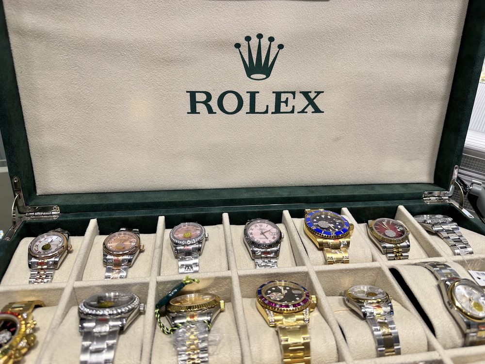 Rolex часовници
