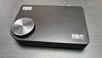 Placa de sunet Creative Sound Blaster X-Fi Surround 5.1 Pro SBX