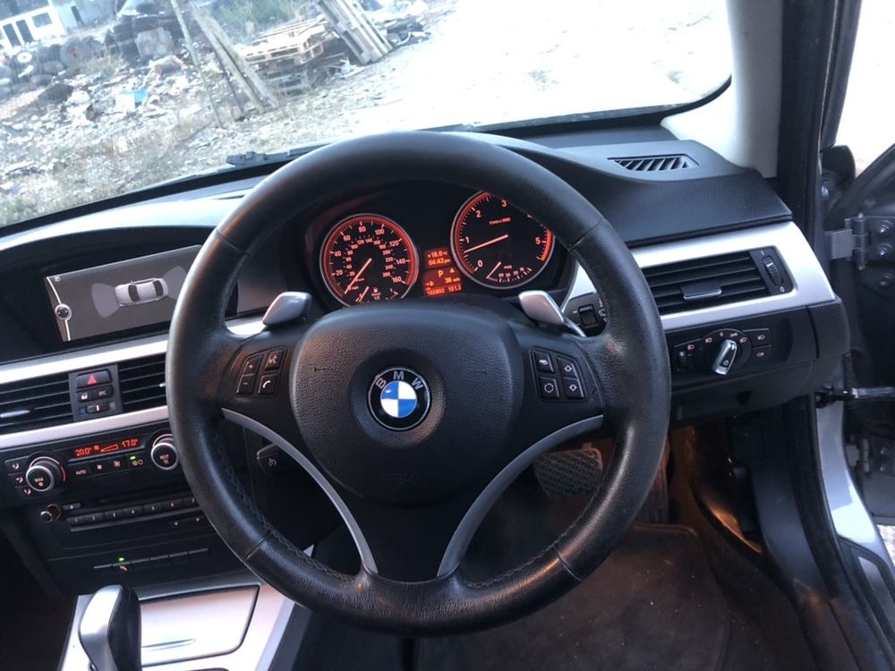 Bmw e90 330d 245hp FACE на части ( бмв е90 330д 245 коня )