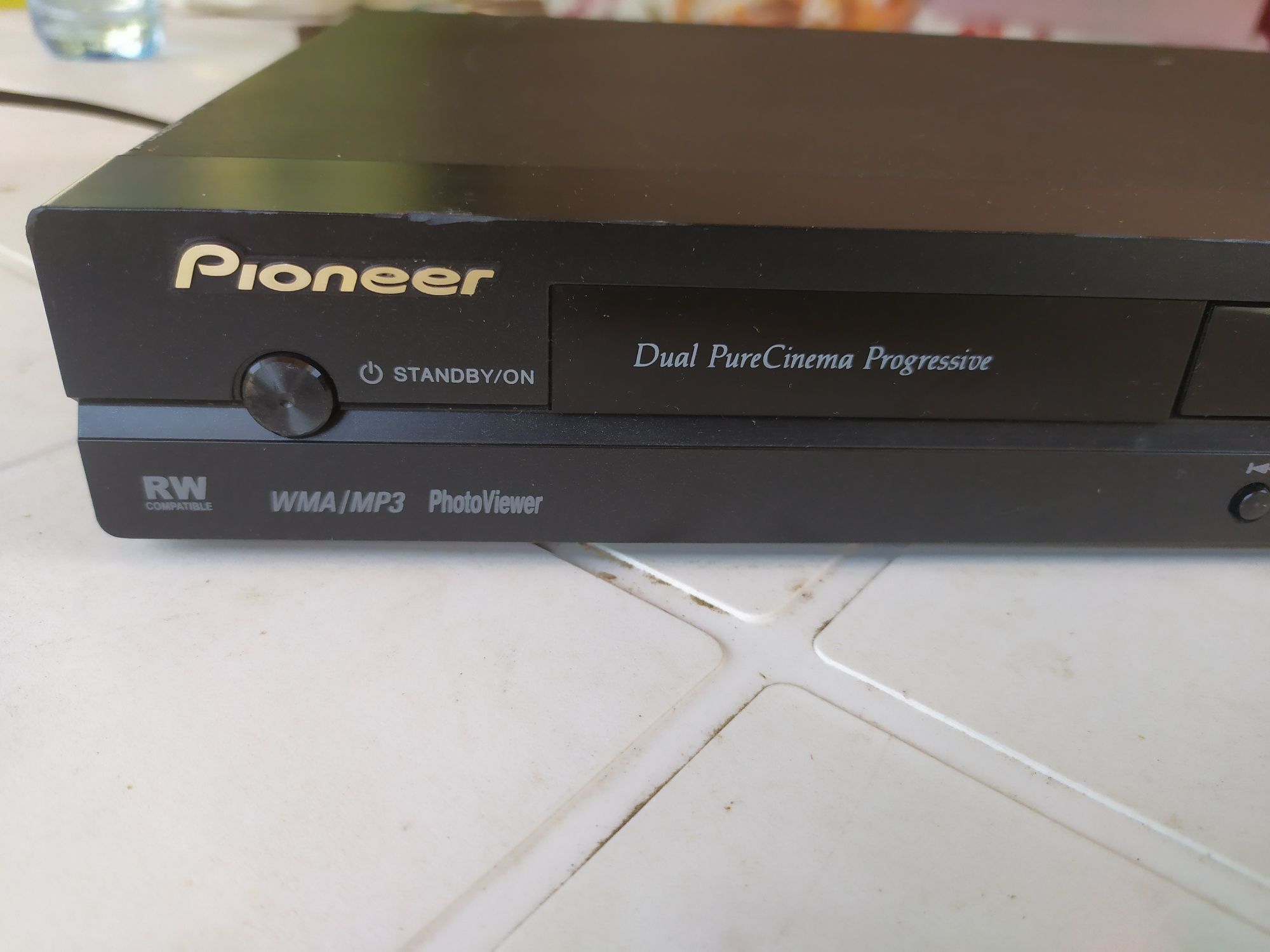 DVD/CD плеър Pioneer