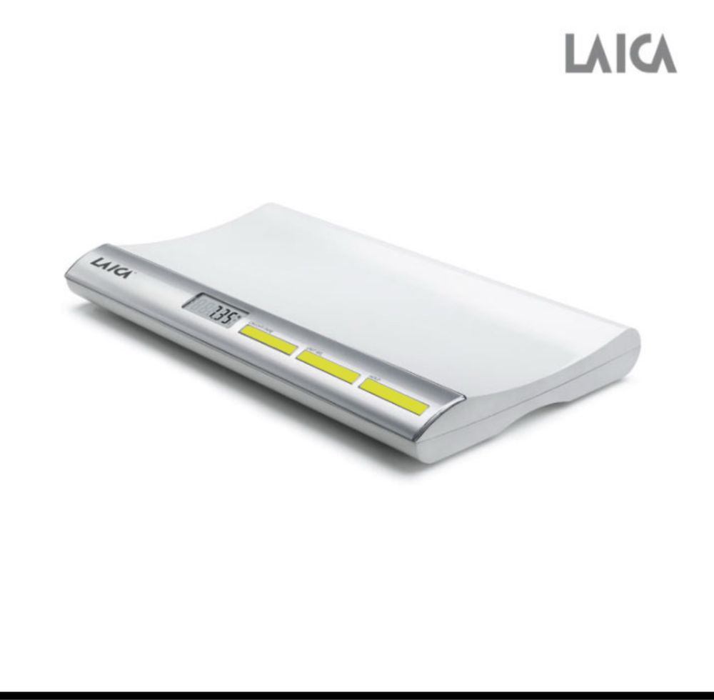 Cântar electronic pentru bebeluși, Laica PS3001,
