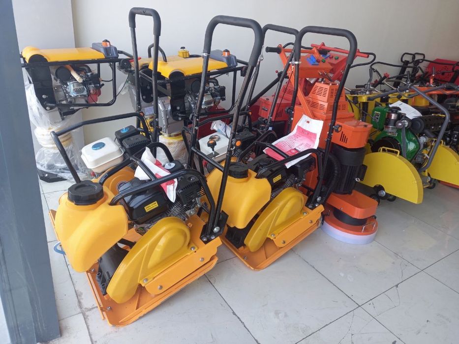 Vibroplita Trambovka Виброплита трамбовка