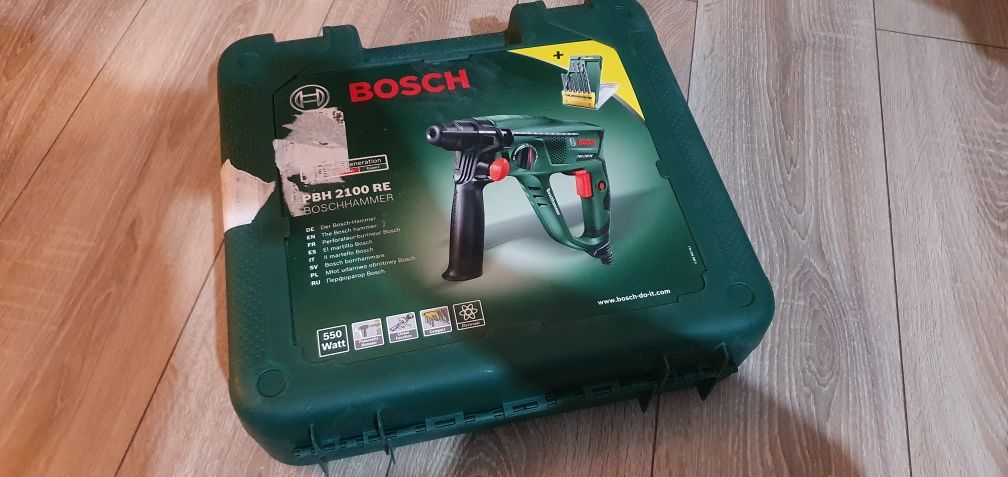 Ciocan rotopercutor Bosch PBH 2100 RE