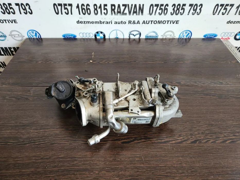 Supapa Valva Egr Racitor Gaze Egr Bmw X3 X4 X5 X6 X7 G01 G02 G03 G05 G06 G07 G30 G31 G20 G21 G11 G1