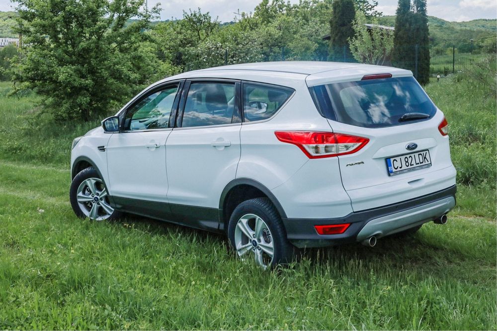 Vand Ford Kuga 4x4 Euro 6