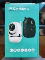 Camera supraveghere wireless infraroșu + card memorie 64Gb