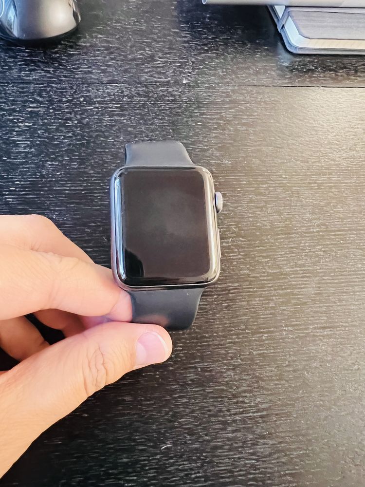 Apple Watch Series 3, 42 mm в идеале