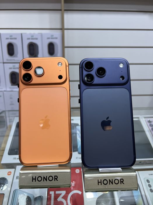 Iphone 17pro max soni cheklanga