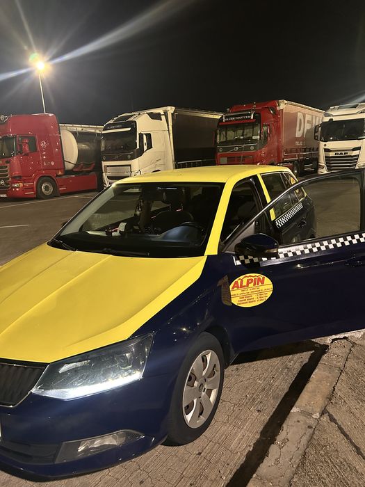 De vanzare skoda fabia 2015