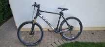 Bicicleta Cube LTD