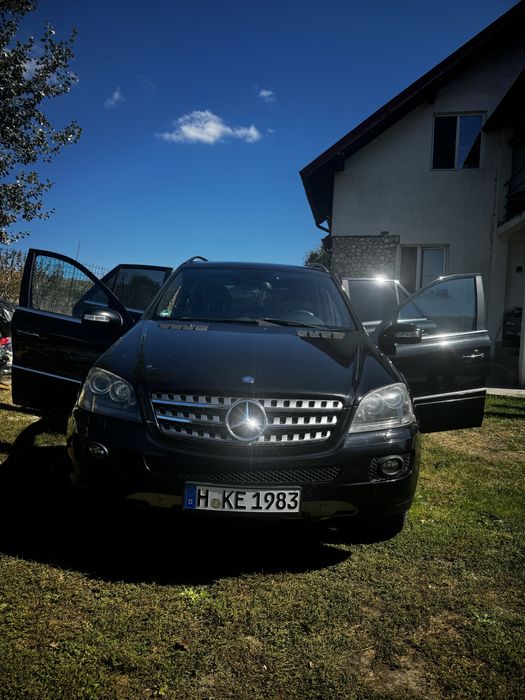 Mercedes ML BRABUS