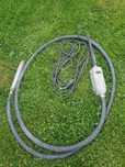 Vibrator profesional spyder pro 2V de 5 M