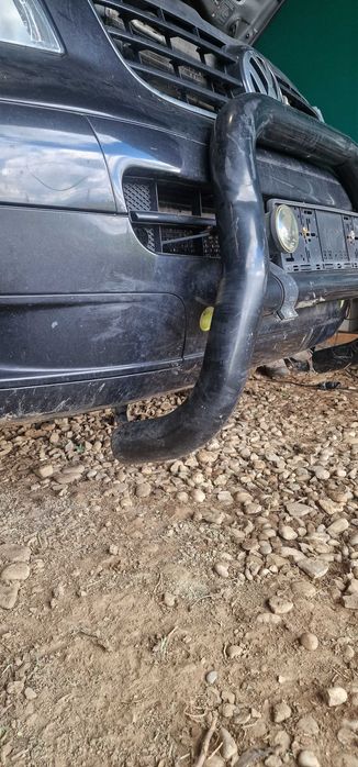 BullBar VW T5/T6 - Omologat